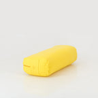 Yoga bolster  |  rectangle ~ Sunshine yellow
