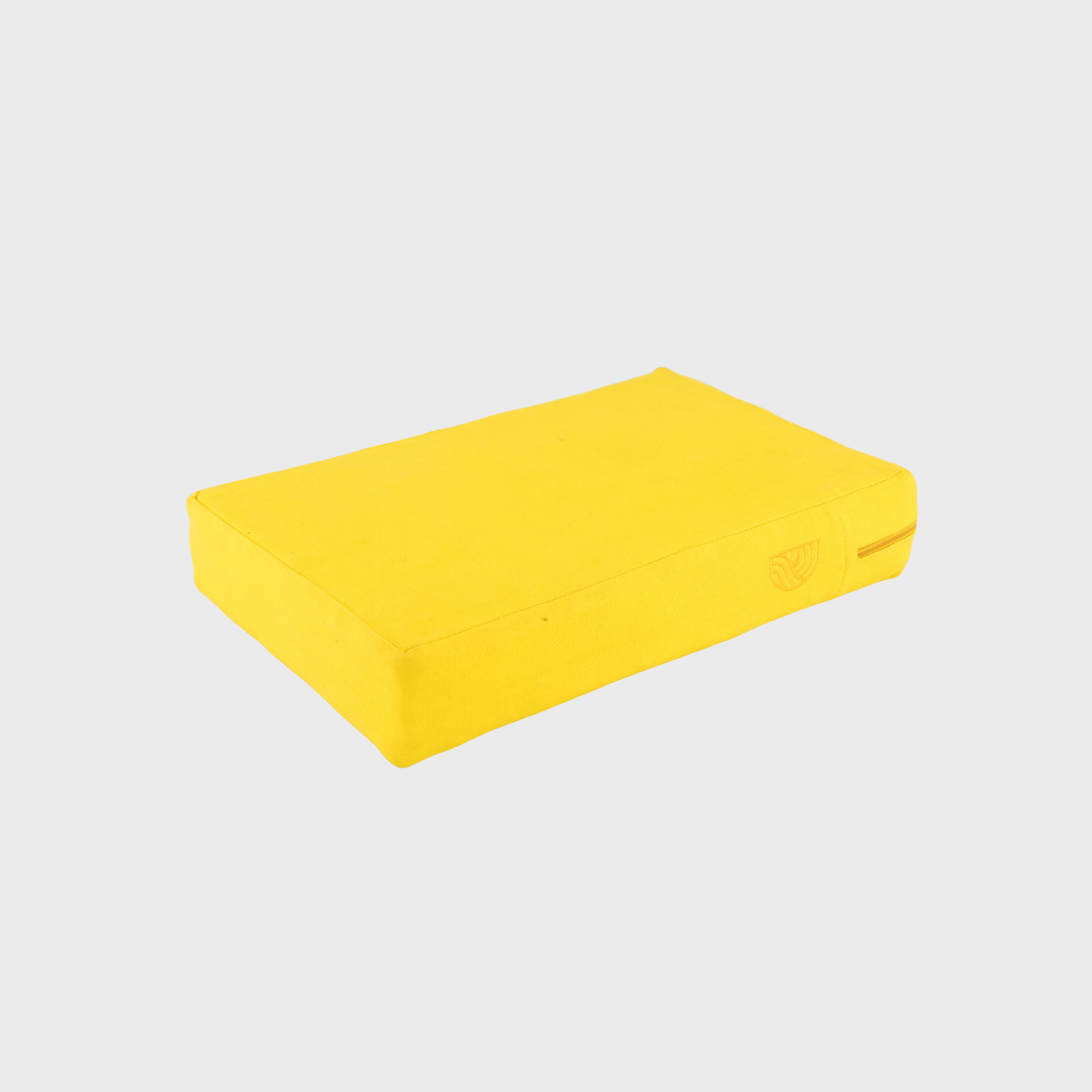 Yoga foam ~ Sunshine yellow
