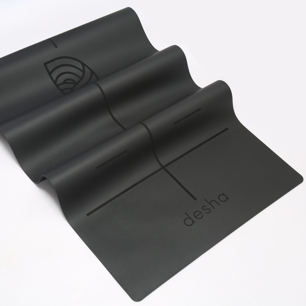 Yoga mat ~ Black